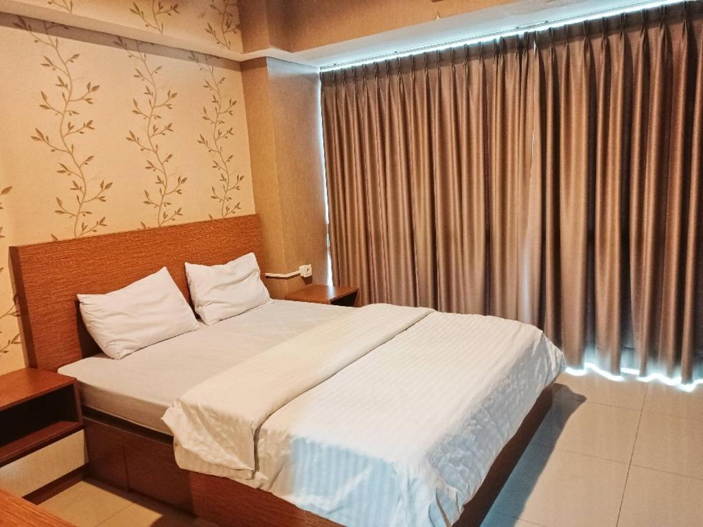 Cozy The H Residence Cawang By Bonzela Property Yakarta Exterior foto
