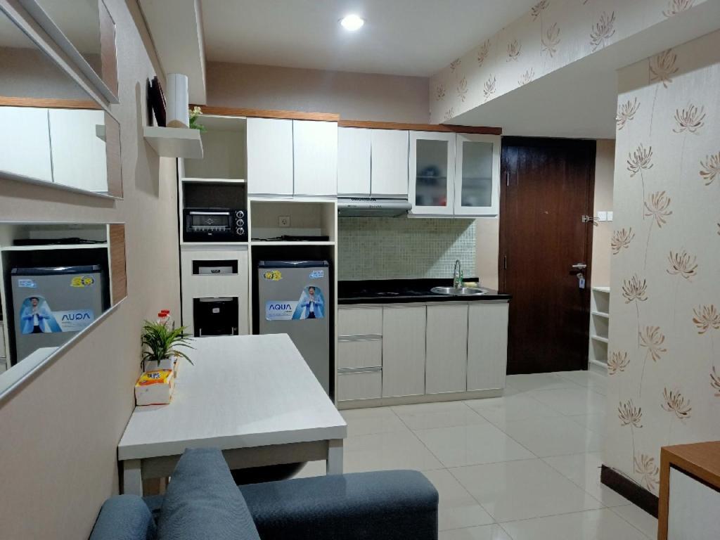 Cozy The H Residence Cawang By Bonzela Property Yakarta Exterior foto