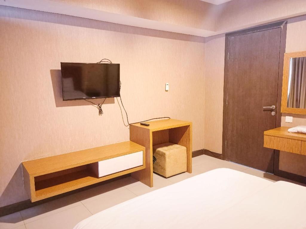 Cozy The H Residence Cawang By Bonzela Property Yakarta Exterior foto