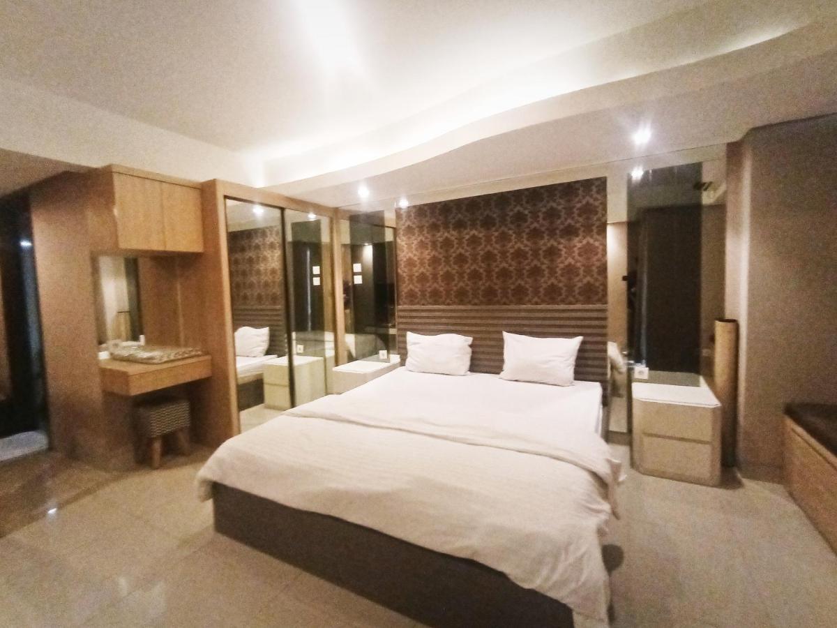 Cozy The H Residence Cawang By Bonzela Property Yakarta Exterior foto