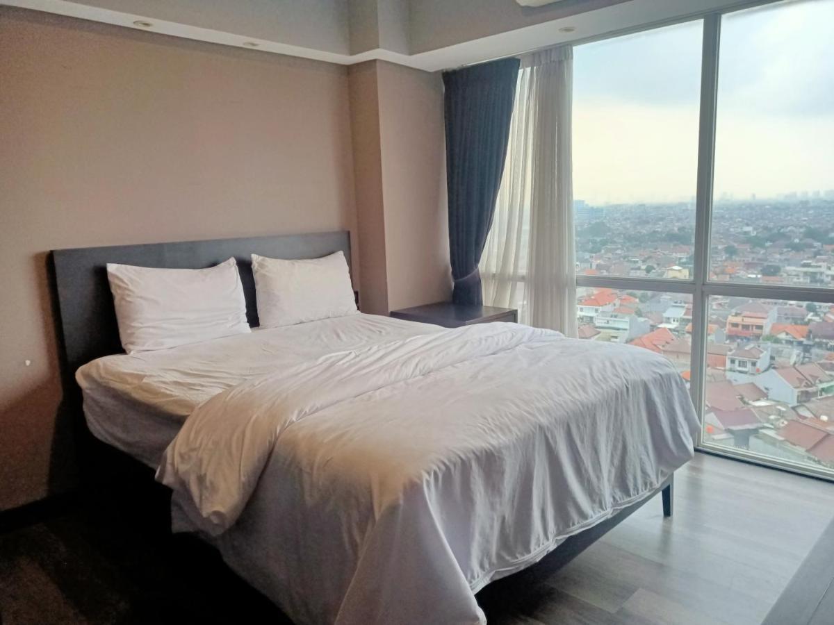 Cozy The H Residence Cawang By Bonzela Property Yakarta Exterior foto